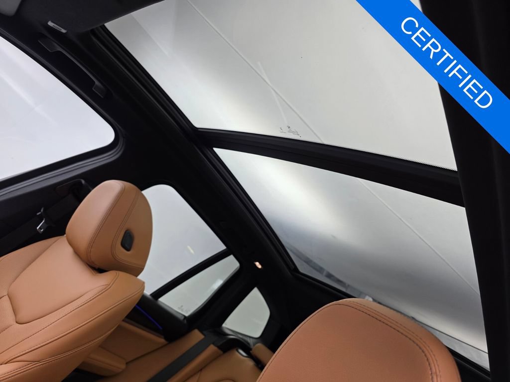 Certified 2024 BMW X3 sDrive30i w/ Convenience Package RWD image 12