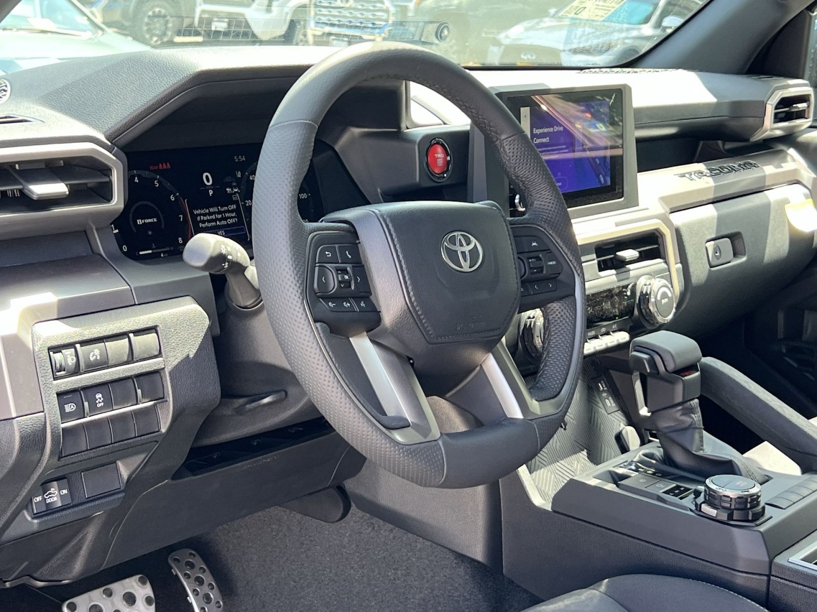 New 2026 Toyota Tacoma TRD Sport AWD/4WD image 11