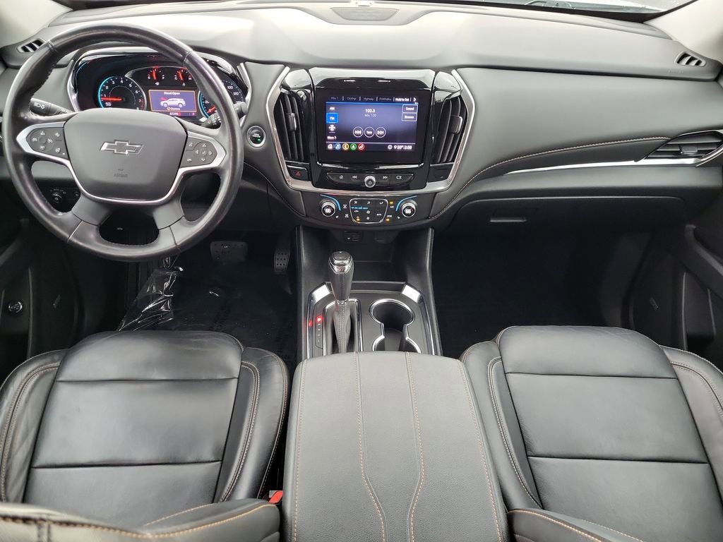 Used 2020 Chevrolet Traverse RS w/ LPO, Floor Liner Package AWD/4WD image 12