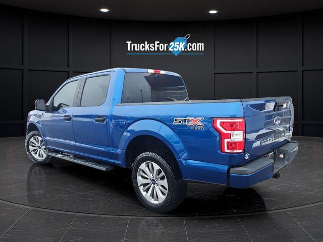 Used 2018 Ford F150 XL w/ Equipment Group 101A Mid image 3