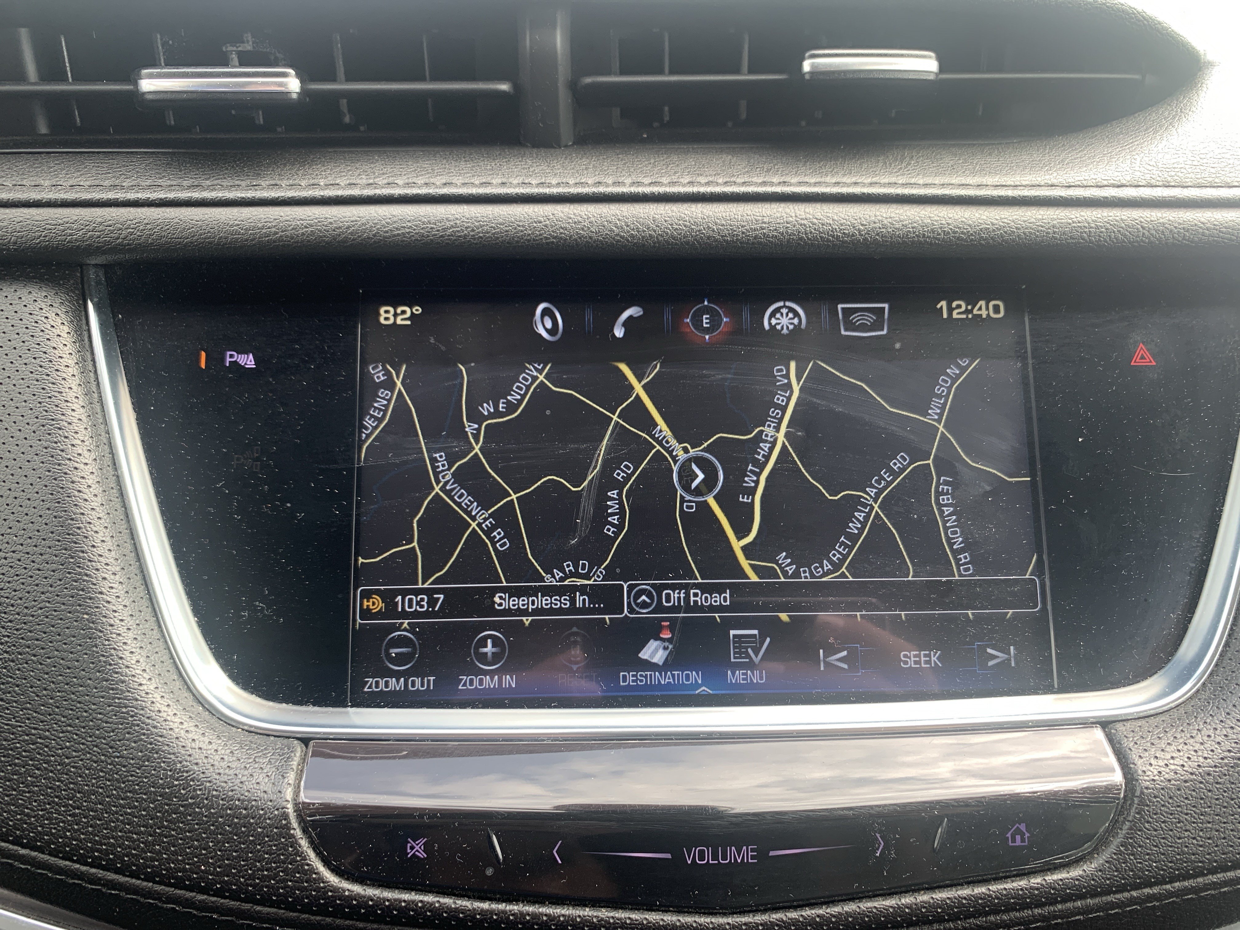 Used 2018 Cadillac XT5 Premium Luxury FWD image 24
