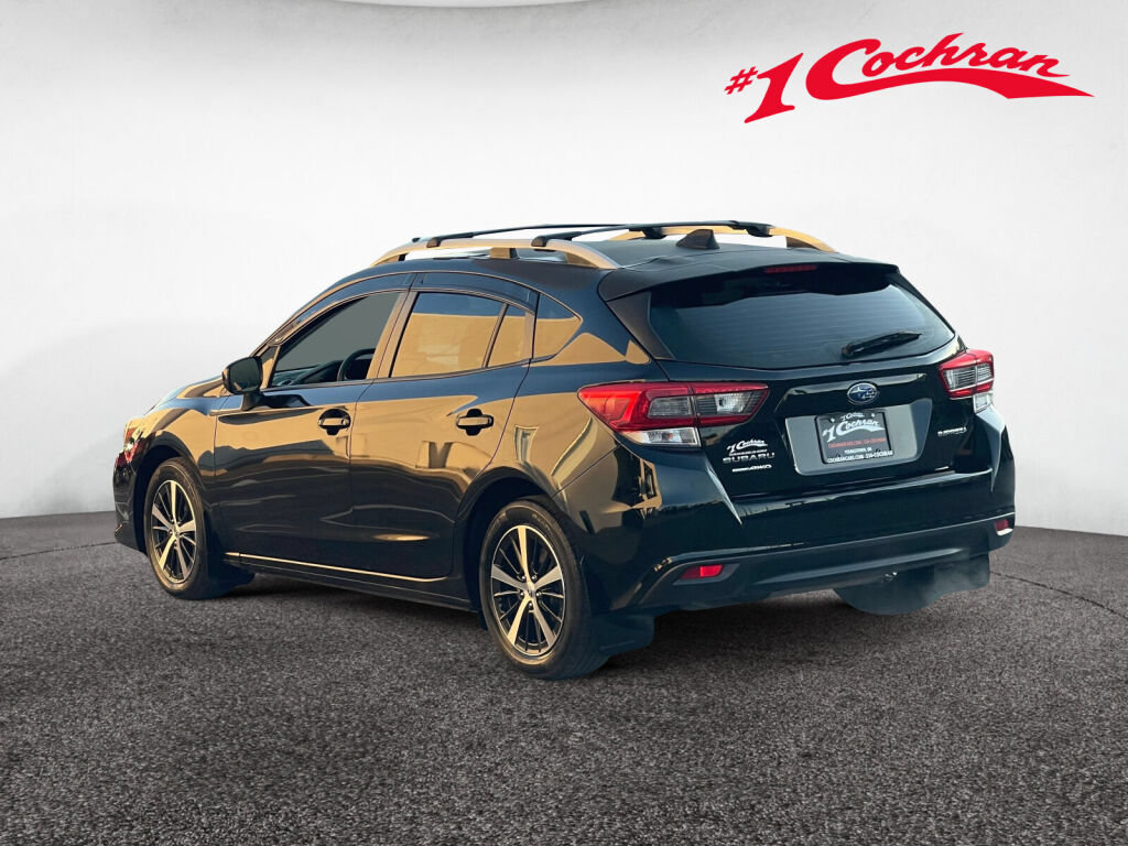Used 2022 Subaru Impreza 2.0i Premium AWD/4WD image 22