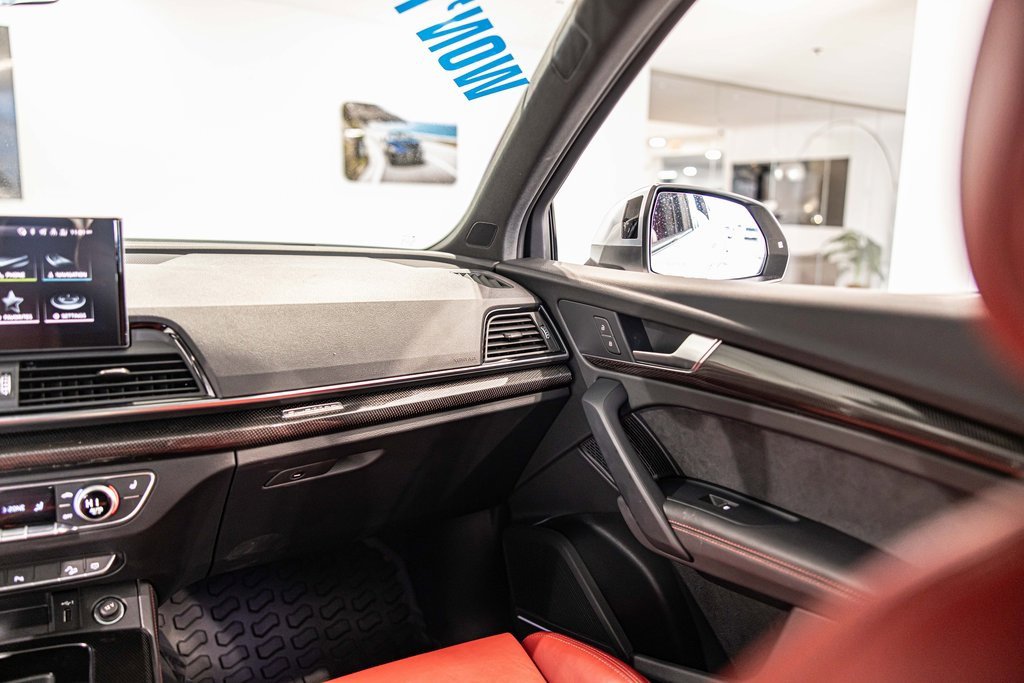 Used 2023 Audi SQ5 Premium Plus w/ Premium Plus Package image 41