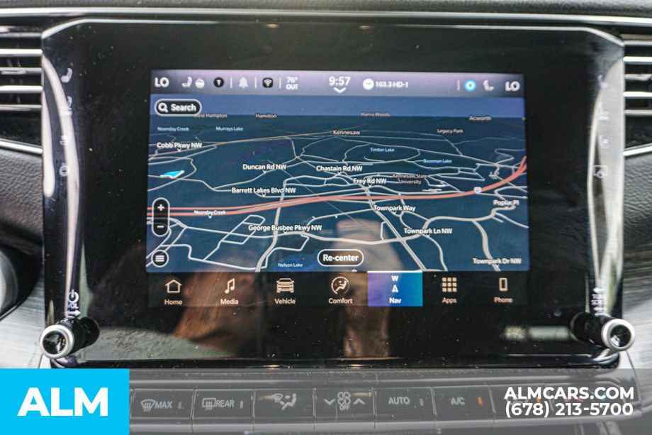 Used 2023 Jeep Wagoneer Series III w/ Preferred Equipment Group image 38