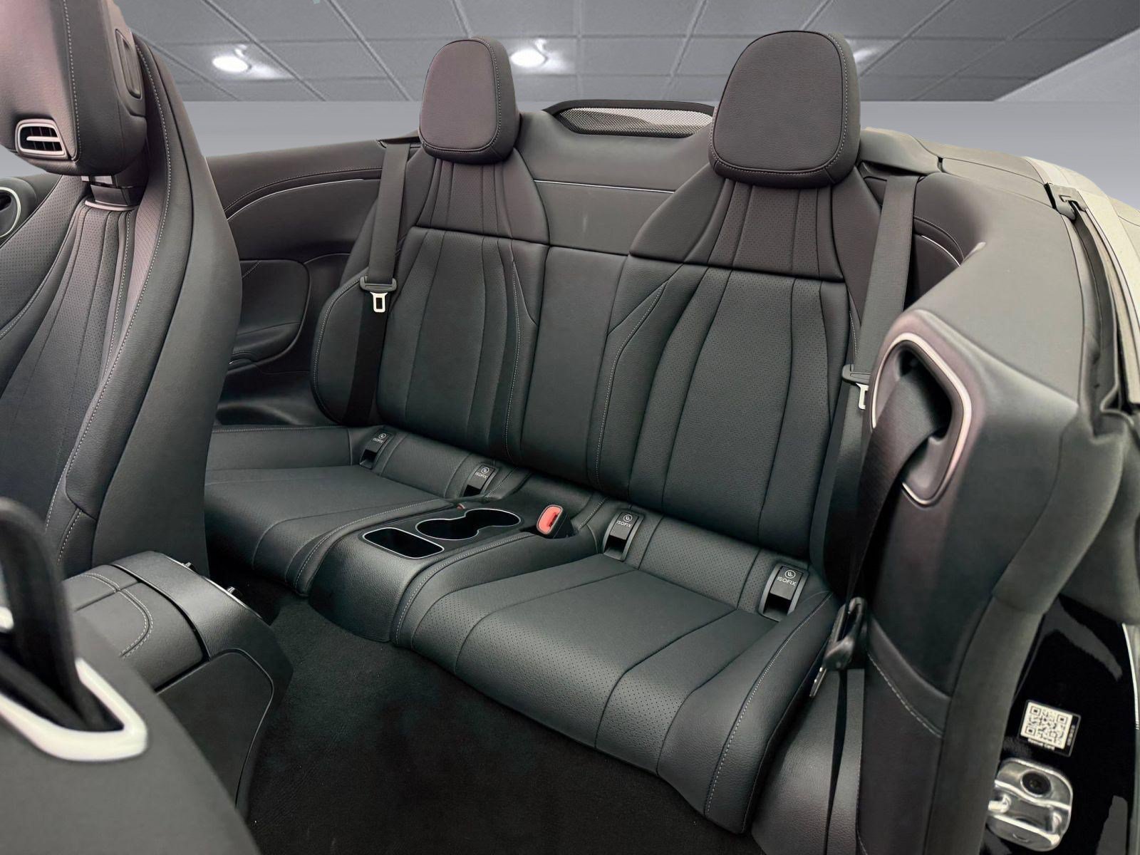 New 2026 Mercedes-Benz CLE 300 4MATIC Cabriolet image 21