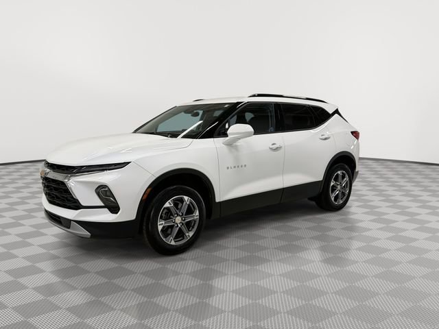 Certified 2024 Chevrolet Blazer LT w/ Convenience Package image 5