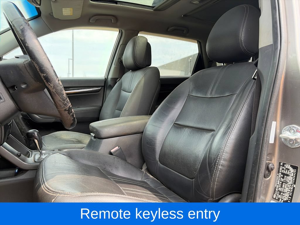 Used 2012 Kia Sorento SX w/ SX Premium Pkg AWD/4WD image 15