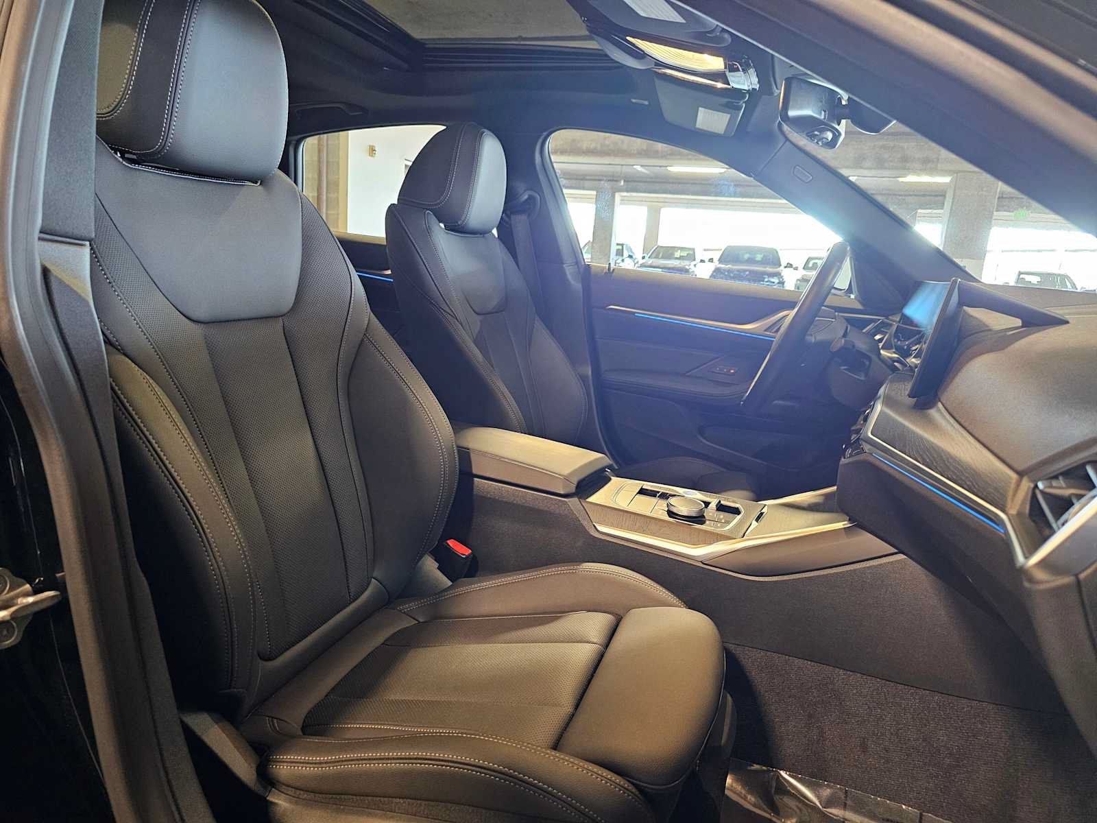 Certified 2023 BMW i4 eDrive35 RWD image 34