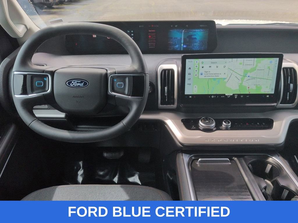 Certified 2025 Ford Expedition Max Active image 23