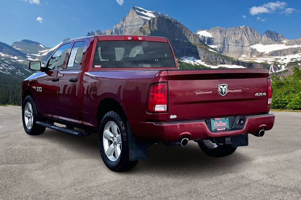 Used 2014 RAM 1500 Express image 13