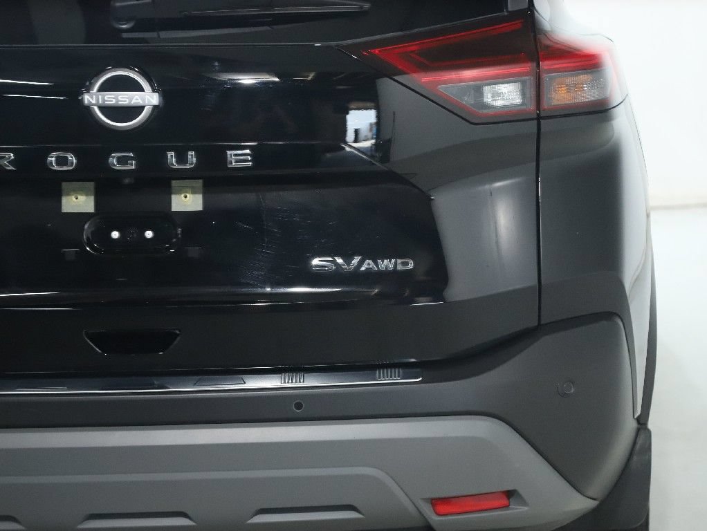Certified 2023 Nissan Rogue SV AWD/4WD image 43