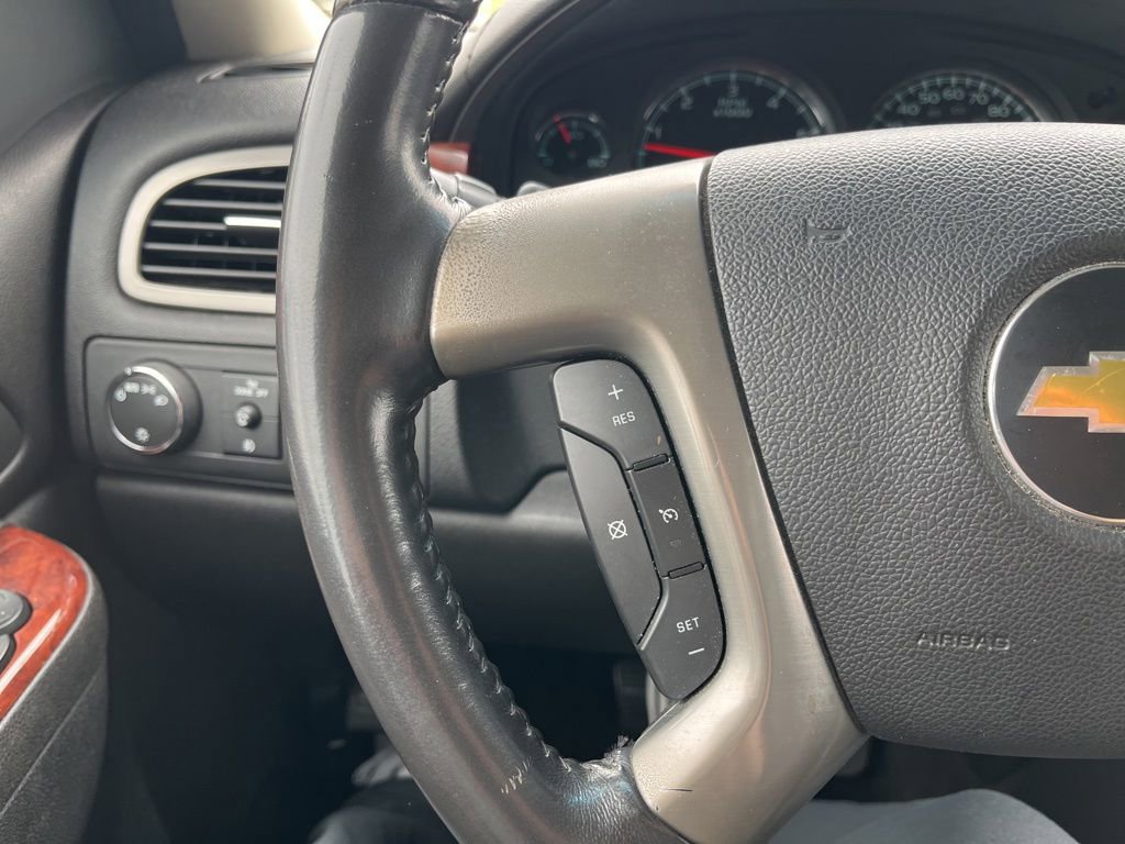 Used 2012 Chevrolet Tahoe LT w/ Texas Edition RWD image 16