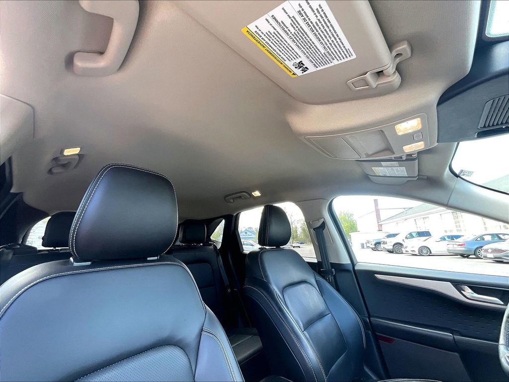 Used 2020 Ford Escape SEL AWD/4WD image 7