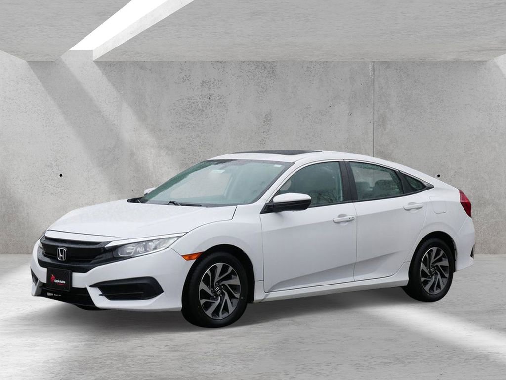Used 2017 Honda Civic EX image 6