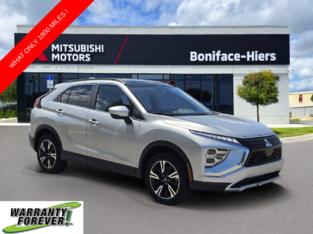 Used 2024 Mitsubishi Eclipse Cross SE AWD/4WD image 1