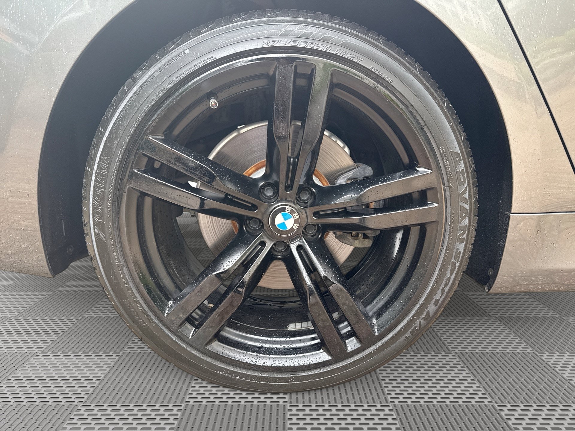 Used 2017 BMW 750i RWD image 30