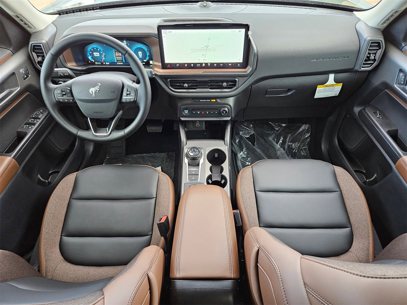 New 2025 Ford Bronco Sport Outer Banks w/ Outer Banks Tech Package+ image 21