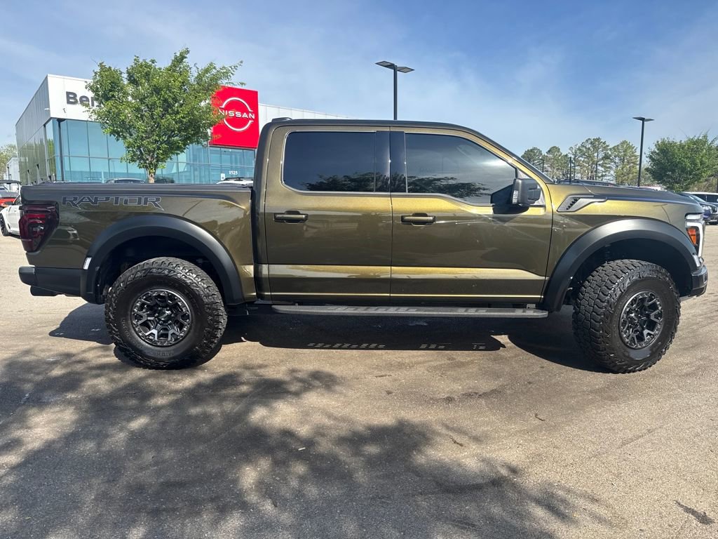 Used 2024 Ford F150 Raptor w/ Equipment Group 803A Raptor R image 2