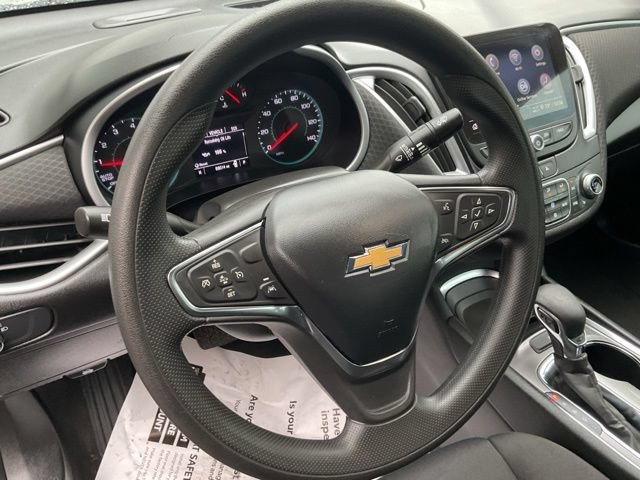 Used 2023 Chevrolet Malibu LT FWD image 22