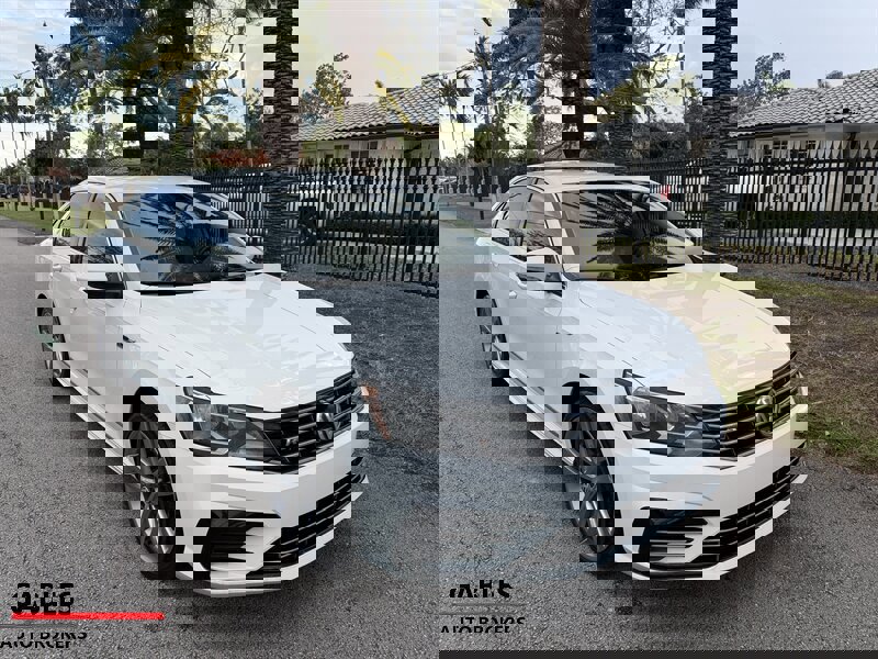 Used 2017 Volkswagen Passat 1.8T R-Line image 5