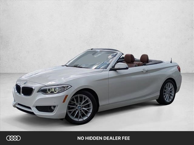 Used 2015 BMW 228i Convertible