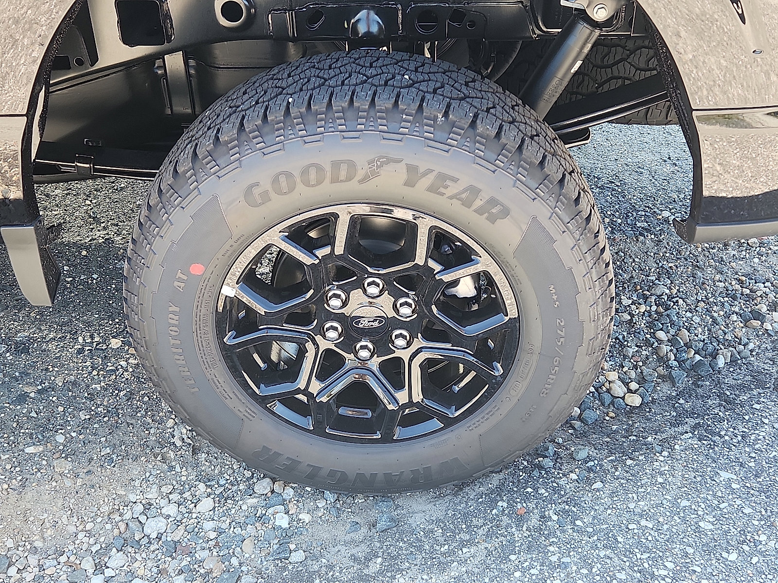 New 2025 Ford F150 XLT w/ Equipment Group 302A MID image 5