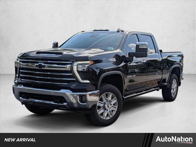 Used 2024 Chevrolet Silverado 2500 LTZ w/ LTZ Premium Package image 1