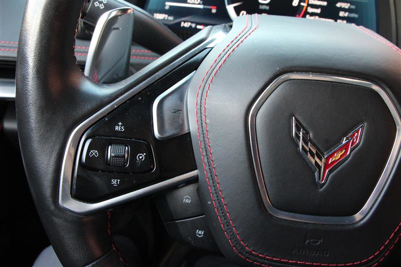 Used 2020 Chevrolet Corvette 3LT w/ 3LT Preferred Equipment Group image 26