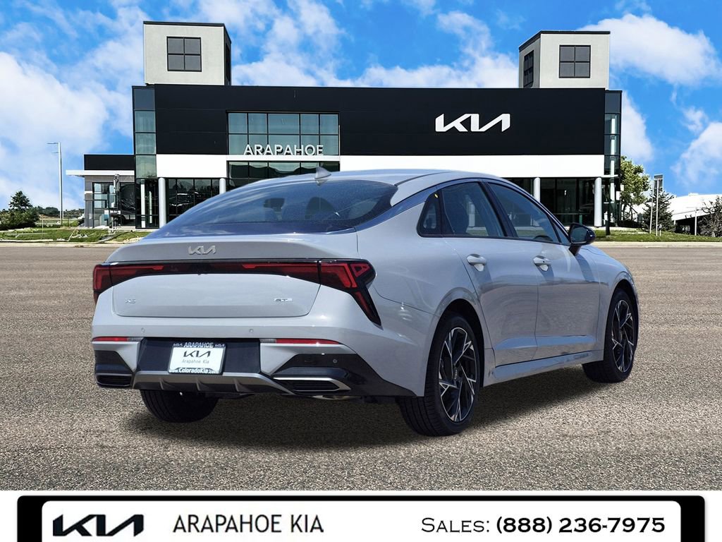 New 2026 Kia K5 GT-Line AWD/4WD image 5