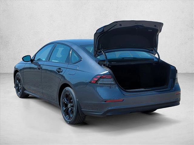 New 2025 Honda Accord SE image 9