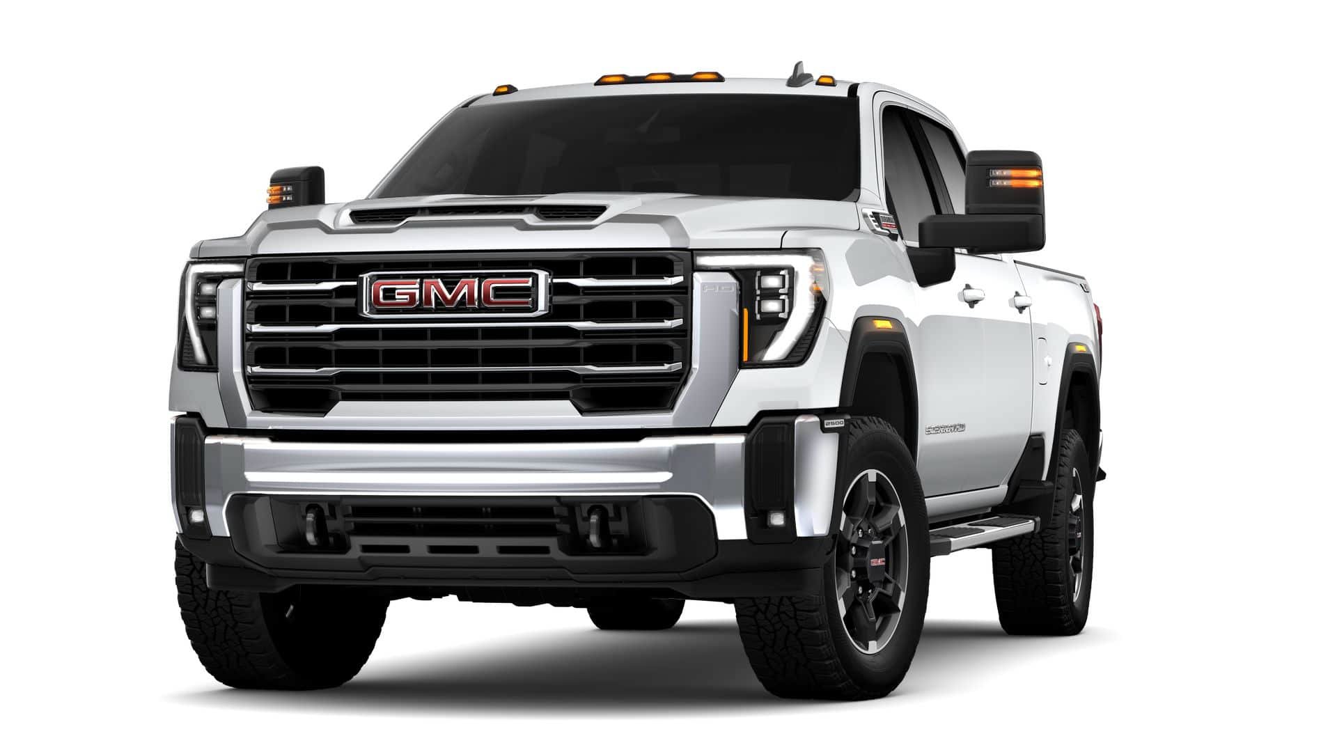 New 2026 GMC Sierra 2500 SLE w/ SLE Value Package; AWD/4WD image 13
