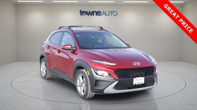 Used 2023 Hyundai Kona SEL w/ Convenience Package image 9