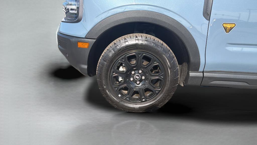 Certified 2025 Ford Bronco Sport Badlands image 44