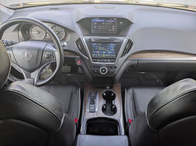 Used 2020 Acura MDX SH-AWD w/ Advance Package image 19