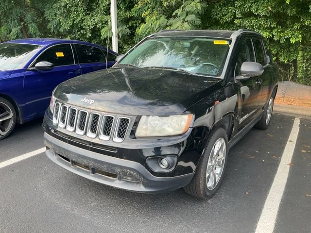 Used 2012 Jeep Compass Limited w/ Sun/Sound Group FWD image 11