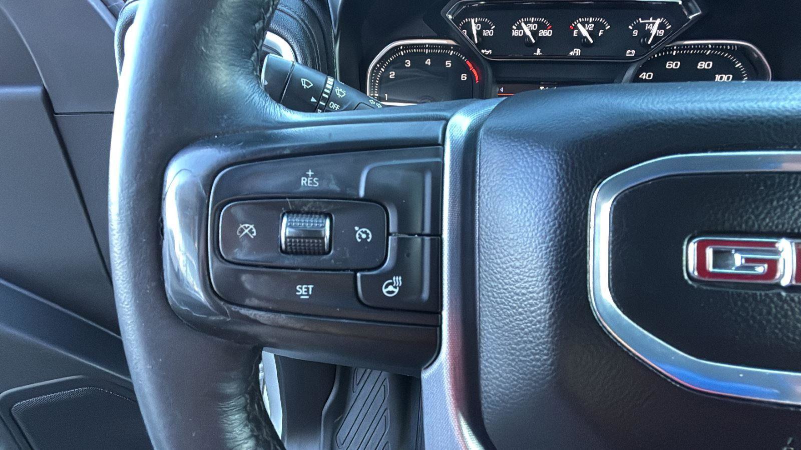 Certified 2021 GMC Sierra 2500 SLT w/ Snow Plow Prep/Camper Package image 16