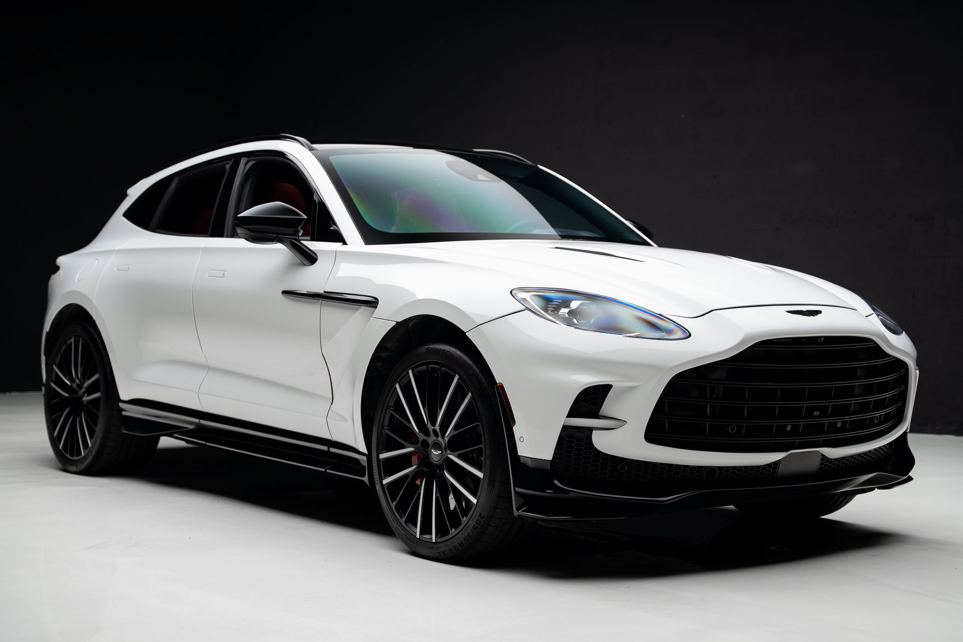 Used 2023 Aston Martin DBX 707 AWD/4WD image 86