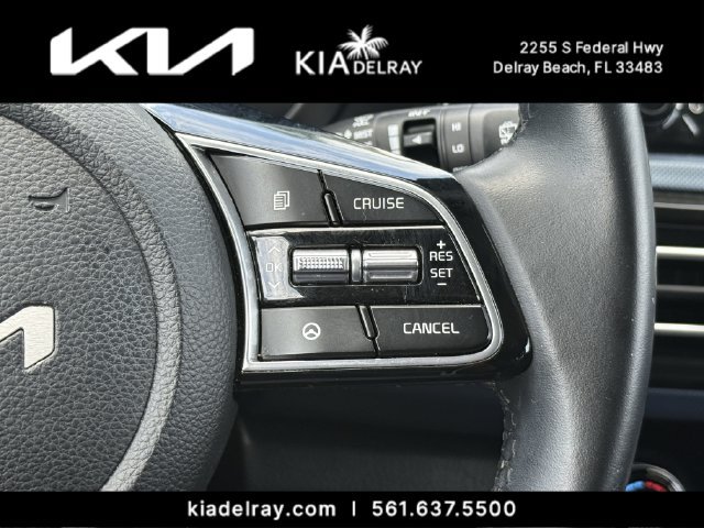 Certified 2023 Kia Seltos S w/ Navigation Package FWD image 27