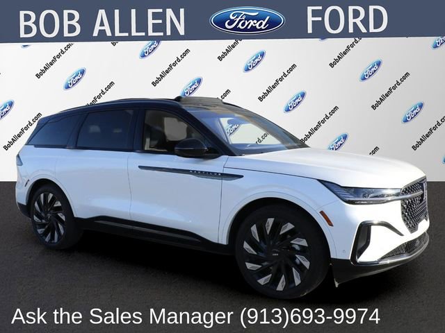 Used 2024 Lincoln Nautilus Reserve w/ Equipment Group 202A