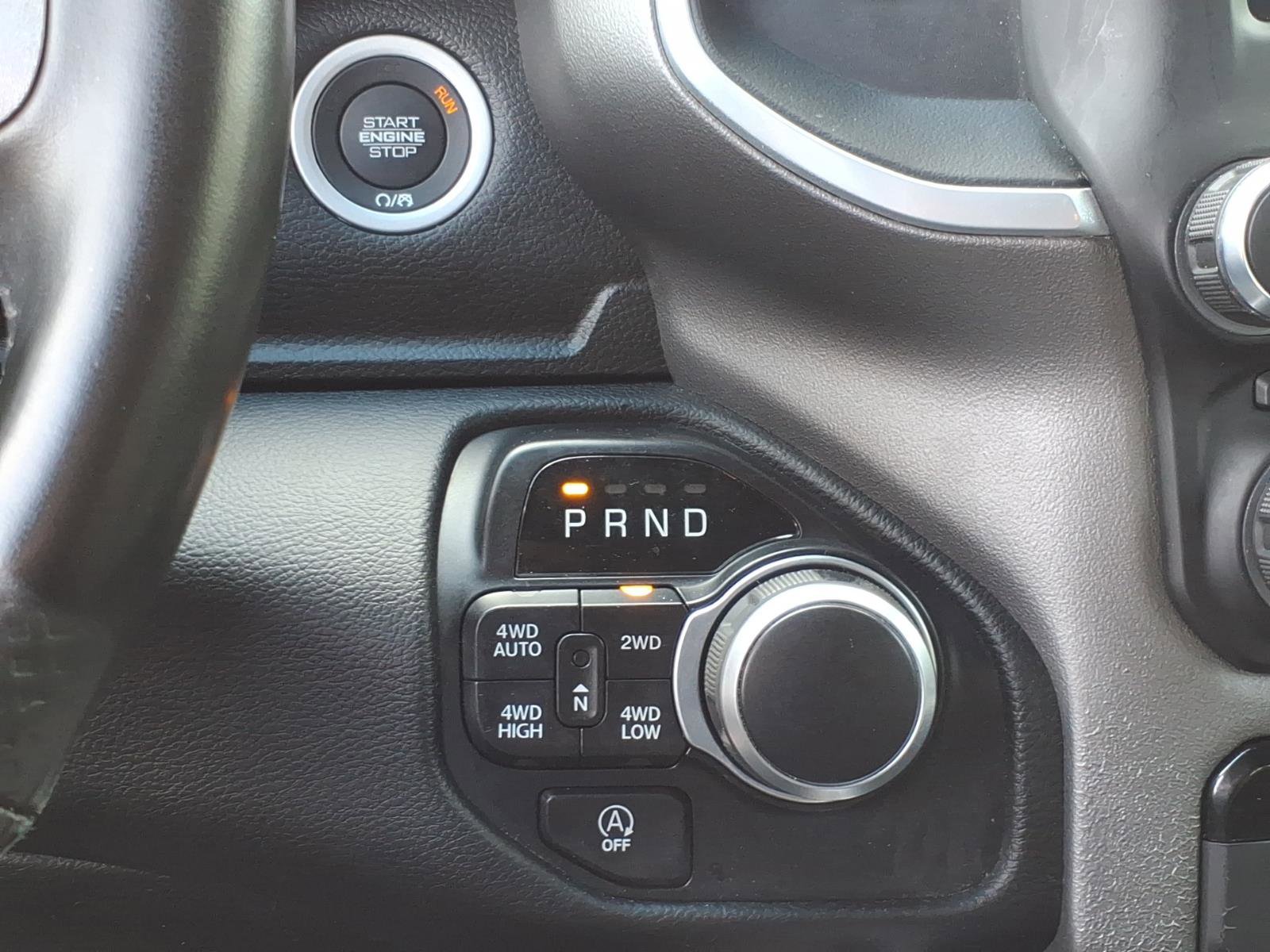 Used 2022 RAM 1500 Big Horn AWD/4WD image 20