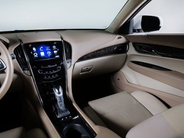 Used 2016 Cadillac ATS Luxury RWD image 16