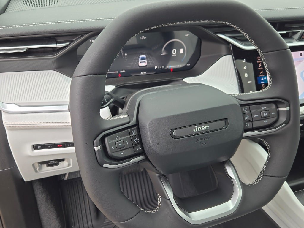 New 2026 Jeep Cherokee Overland AWD/4WD image 31