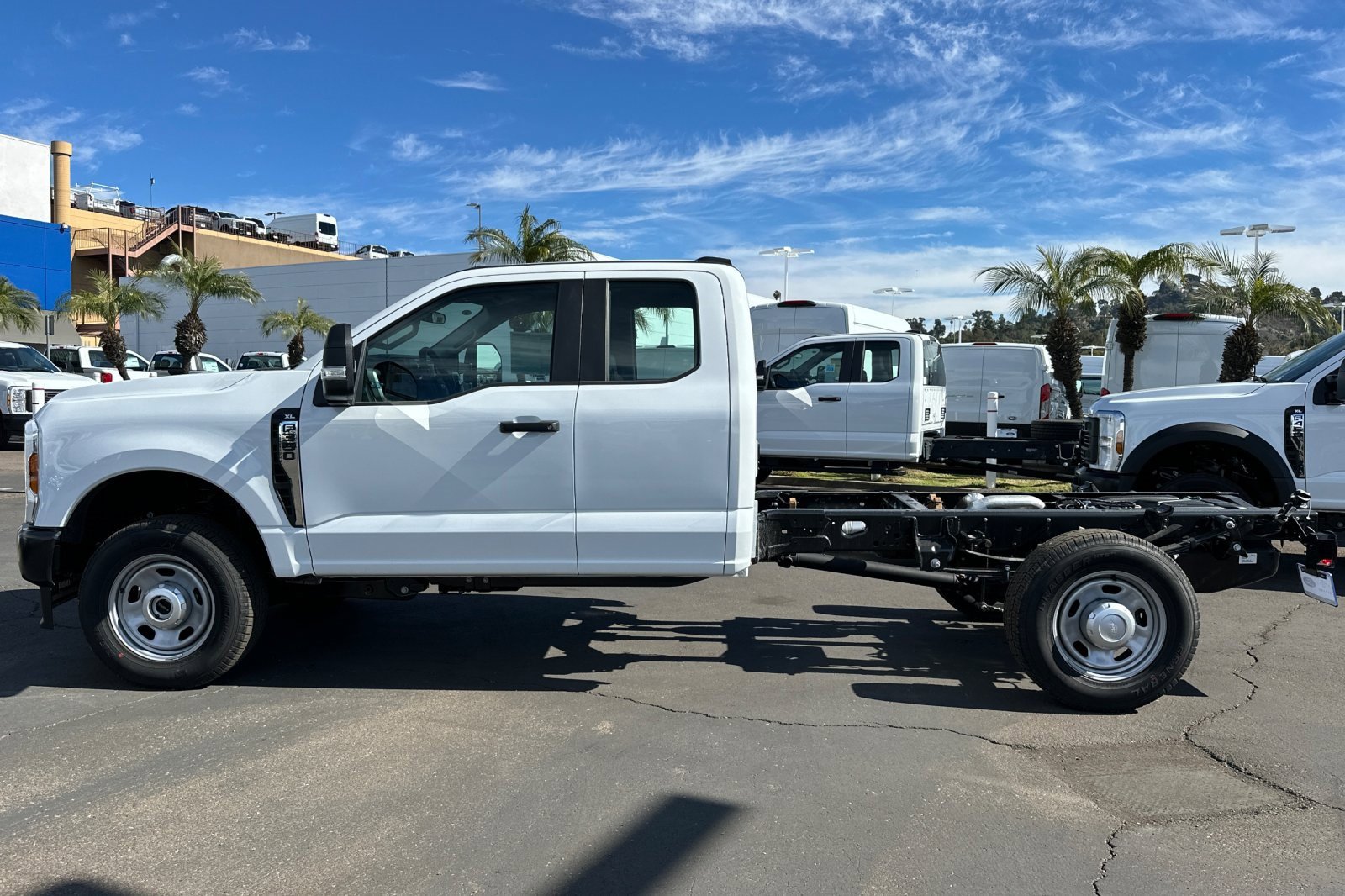 New 2025 Ford F350 XL image 6
