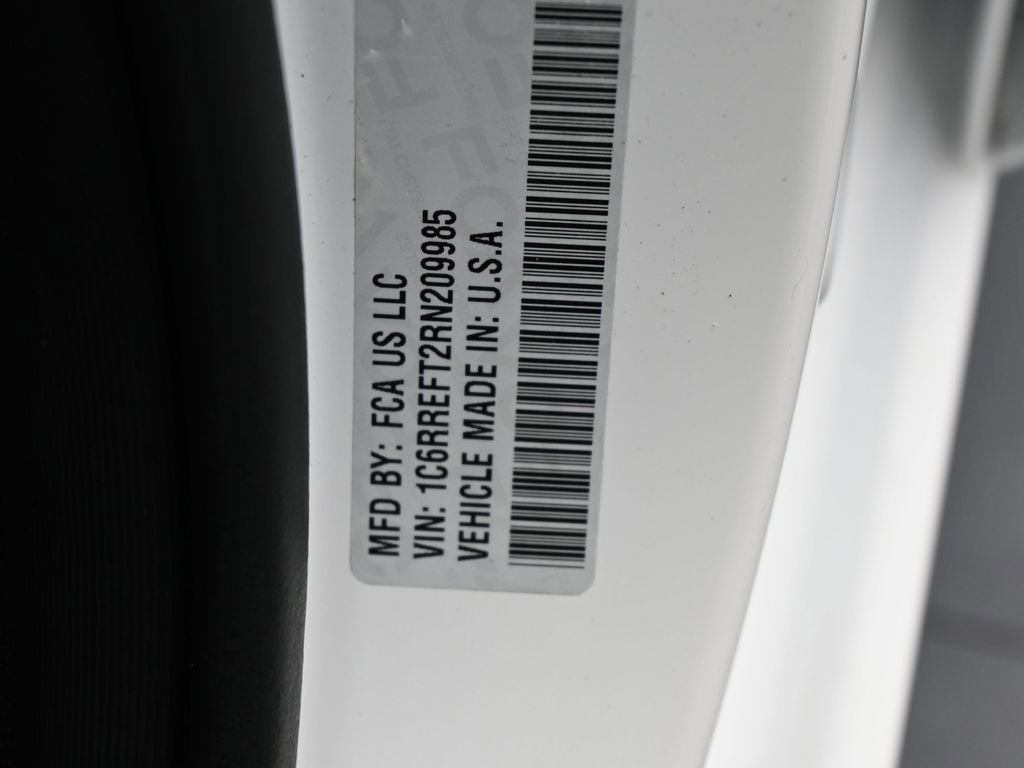 Used 2024 RAM 1500 Big Horn image 15
