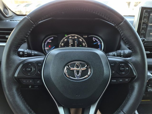 Used 2021 Toyota RAV4 XSE image 21