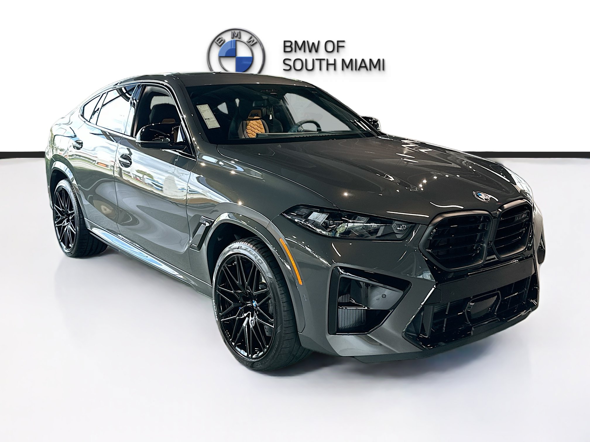 New 2027 BMW X6 M Competition w/ Executive Package AWD/4WD image 1