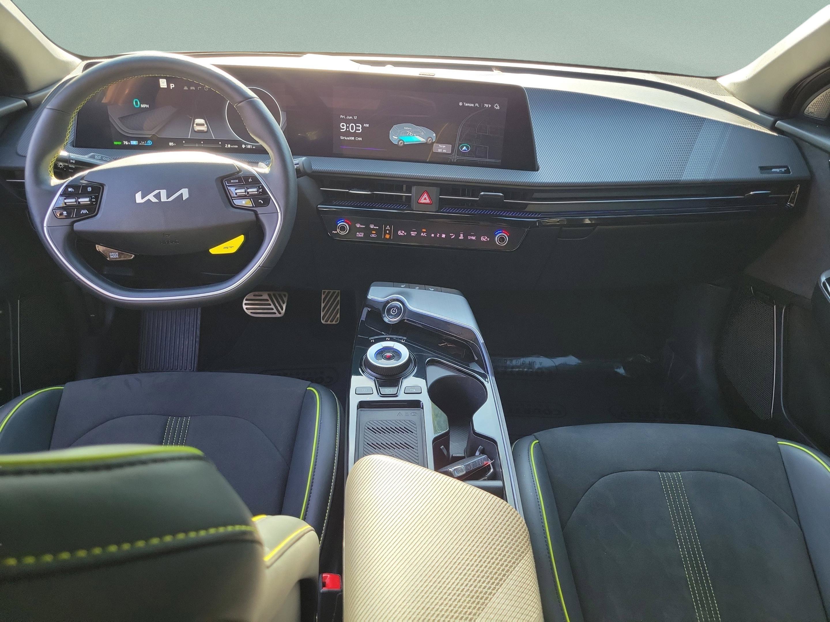 Certified 2023 Kia EV6 GT AWD/4WD image 8