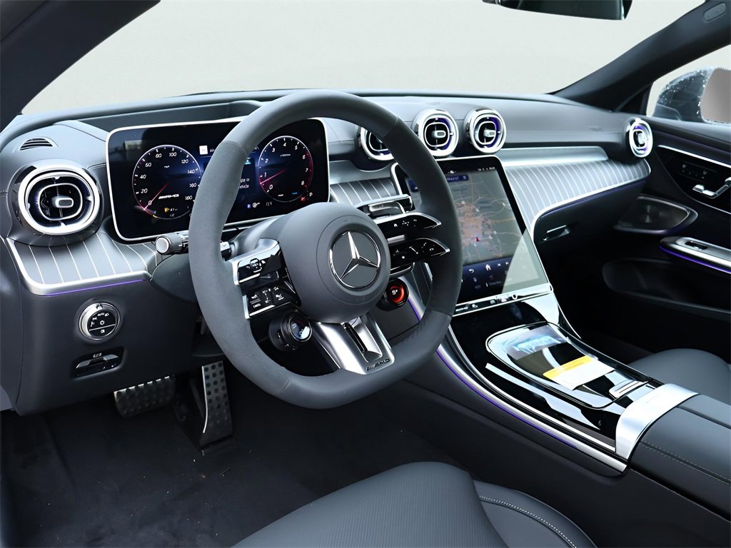 New 2026 Mercedes-Benz CLE 53 AMG 4MATIC Coupe image 20