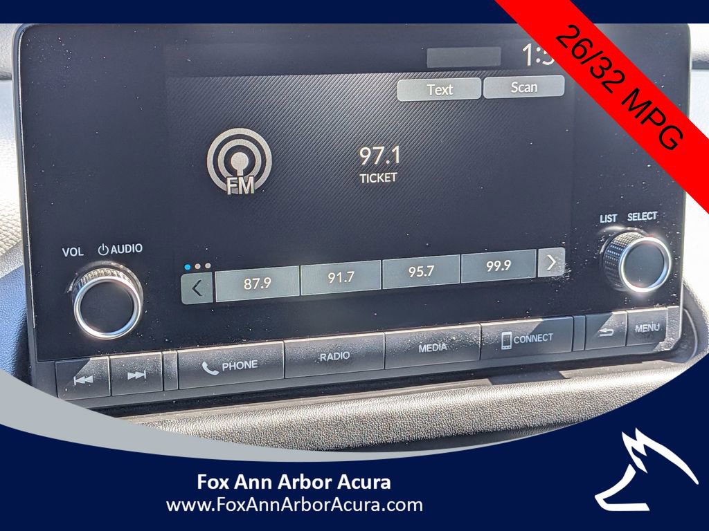 Used 2024 Honda HR-V Sport image 25