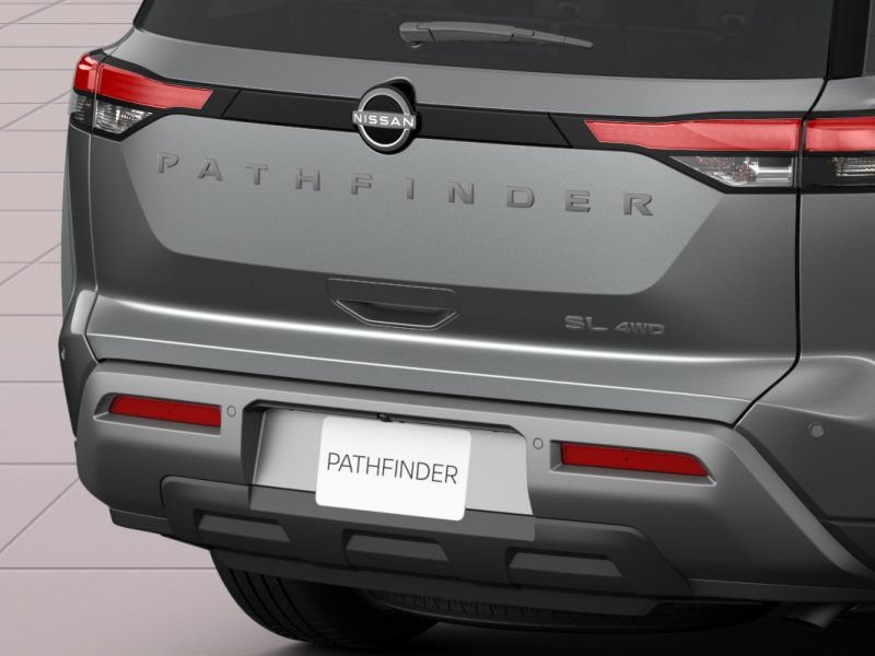 New 2026 Nissan Pathfinder SL AWD/4WD image 15